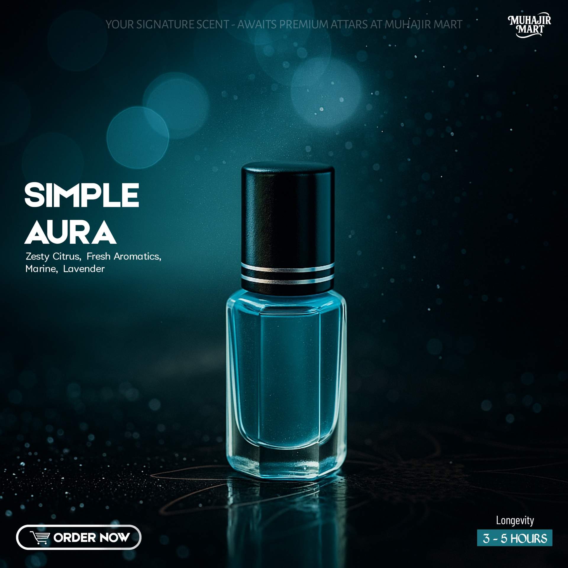 Simple Aura 3ml
