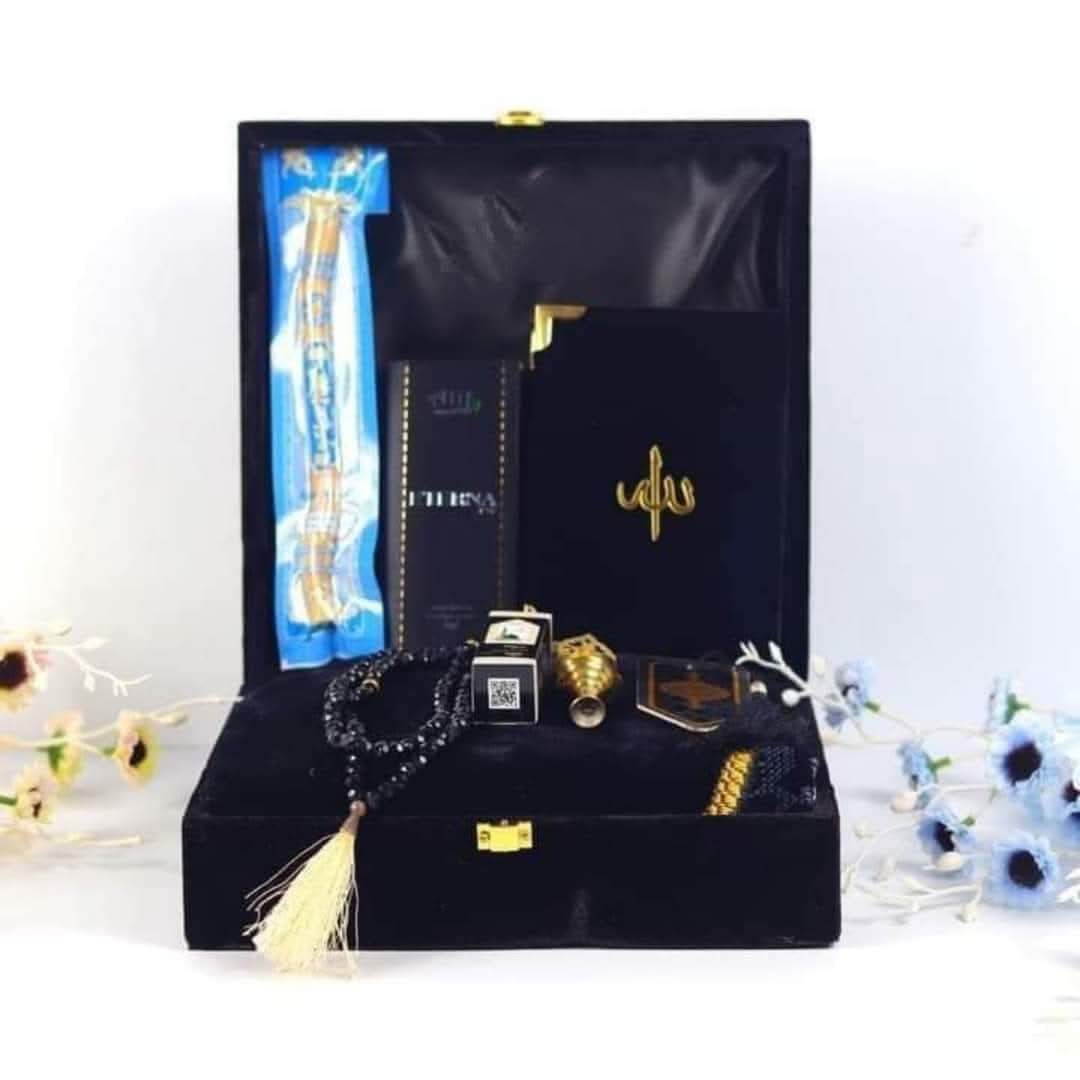 🎁 𝐋𝐮𝐱𝐮𝐫𝐲 𝐈𝐬𝐥𝐚𝐦𝐢𝐜 𝐠𝐢𝐟𝐭 𝐩𝐚𝐜𝐤𝐚𝐠𝐞 🎀