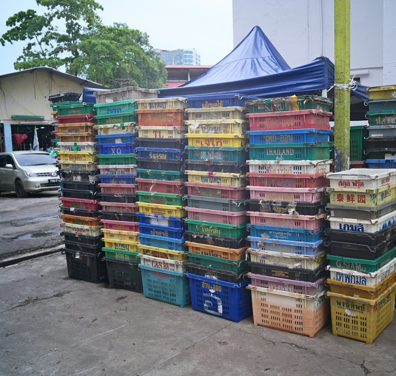 কানসাট আমের বাজার