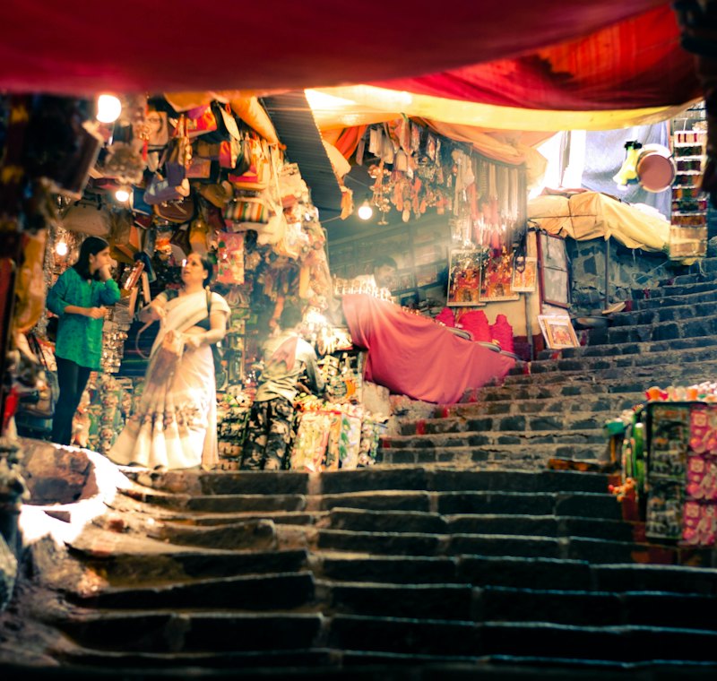 কালিঘাট পাইকারি বাজার